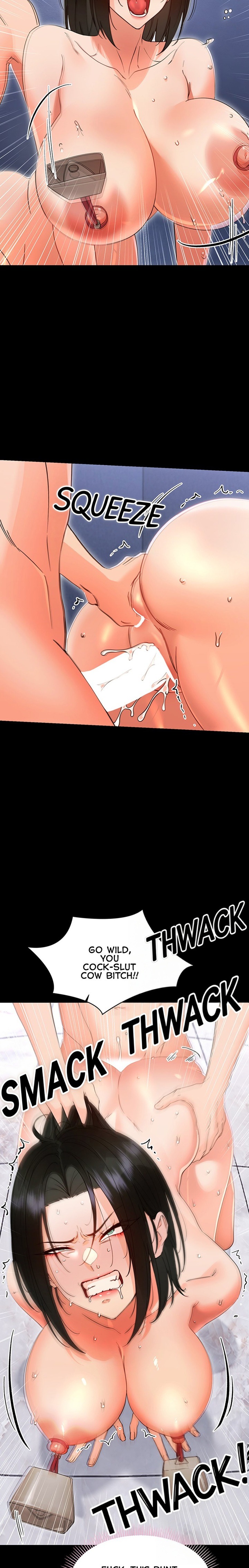 18+ Small Beast Chapter 57 page 14