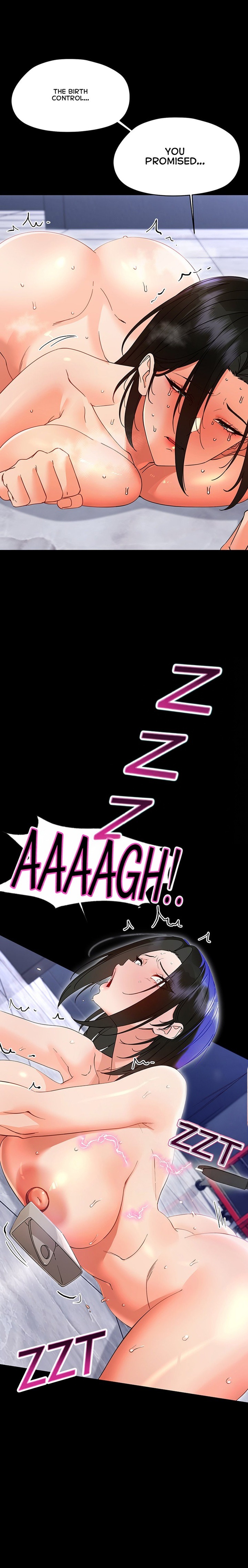 18+ Small Beast Chapter 57 page 19