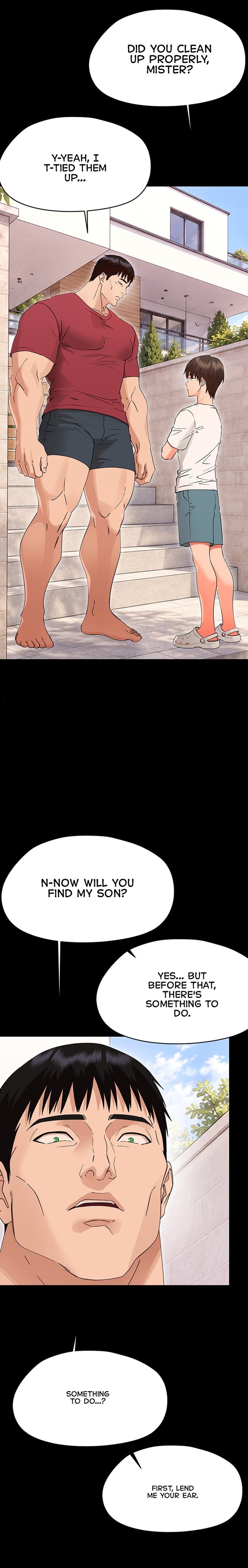 18+ Small Beast Chapter 57 page 23