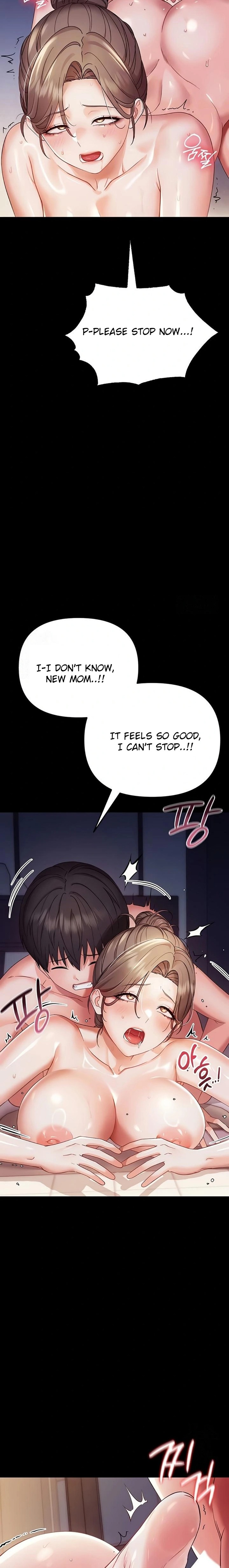18+ Small Beast Chapter 6 page 7
