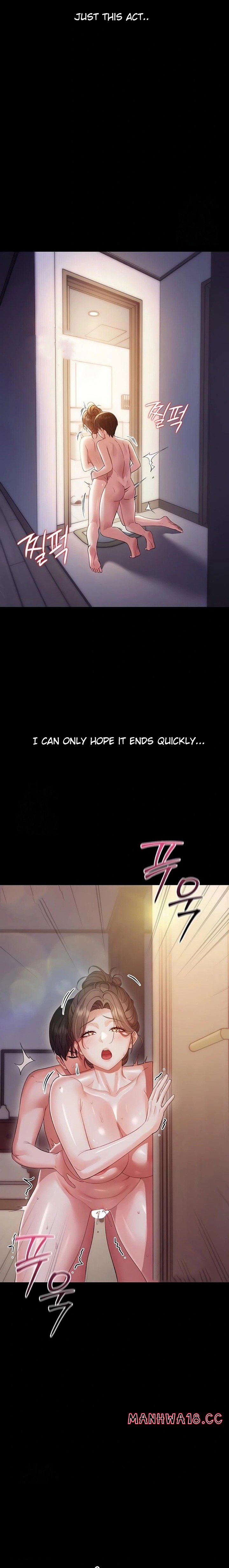 18+ Small Beast Chapter 6 page 13