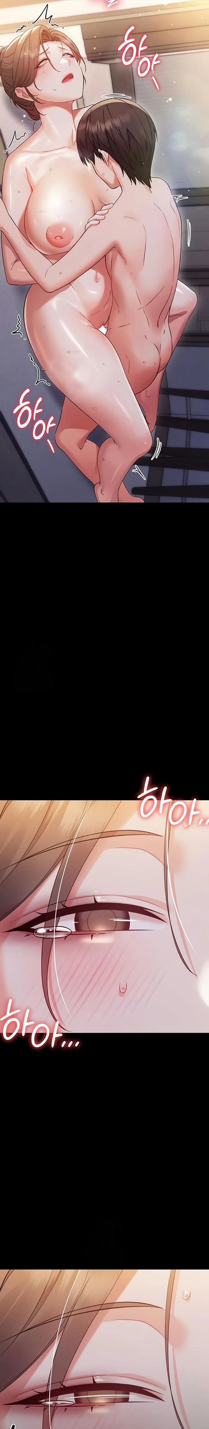 18+ Small Beast Chapter 6 page 17