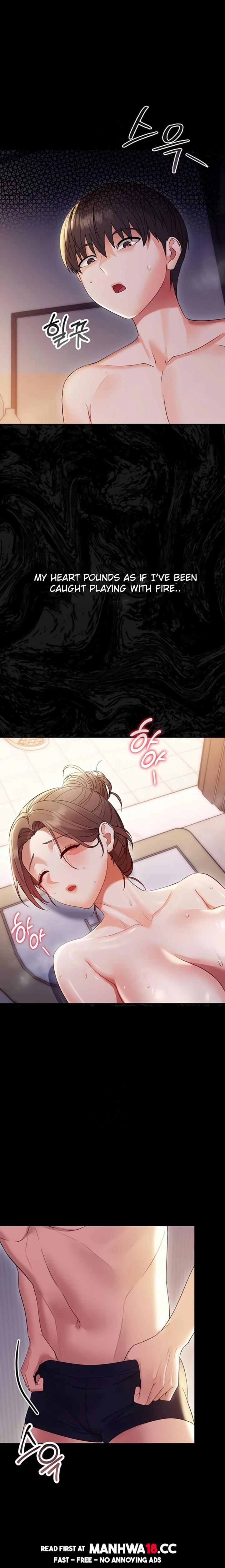 18+ Small Beast Chapter 6 page 20