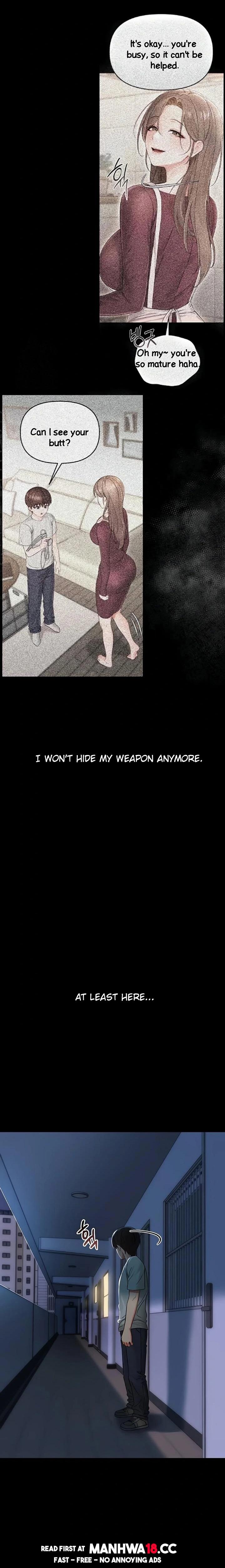18+ Small Beast Chapter 6 page 23
