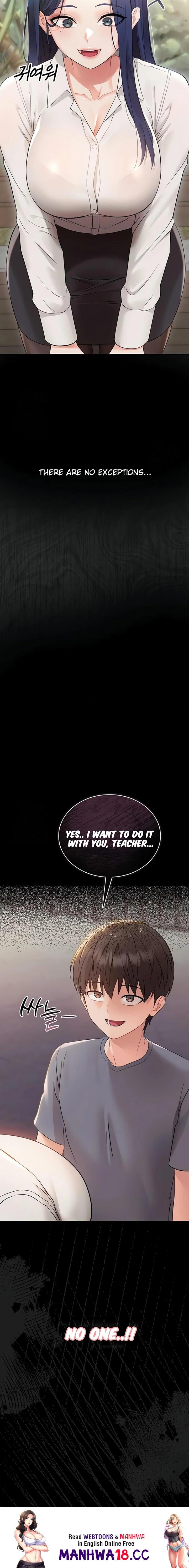 18+ Small Beast Chapter 6 page 30