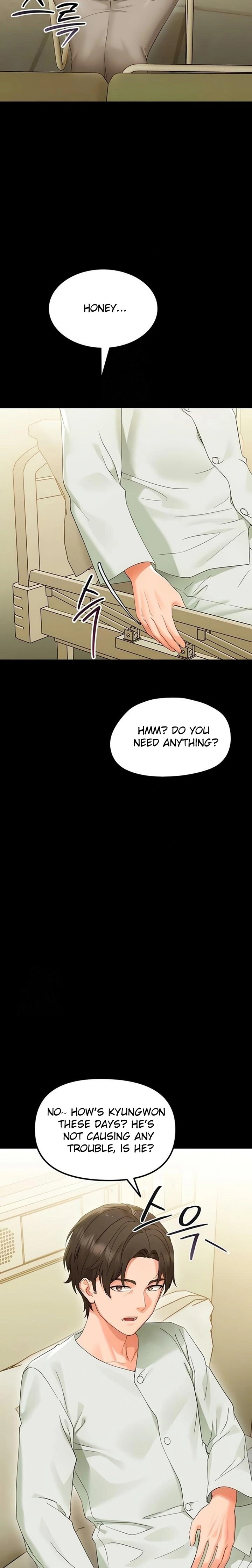 18+ Small Beast Chapter 7 page 2