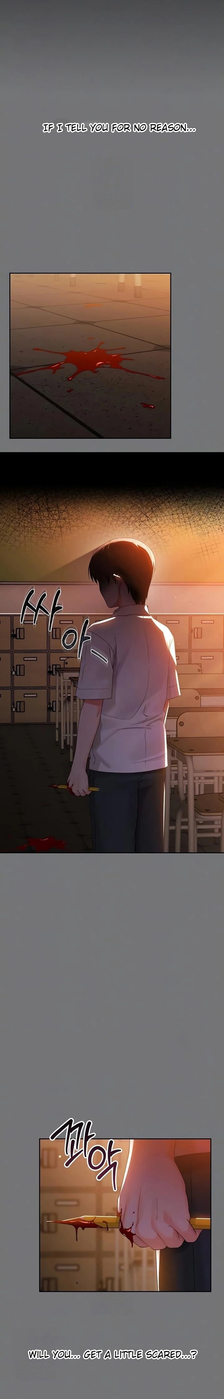 18+ Small Beast Chapter 7 page 5