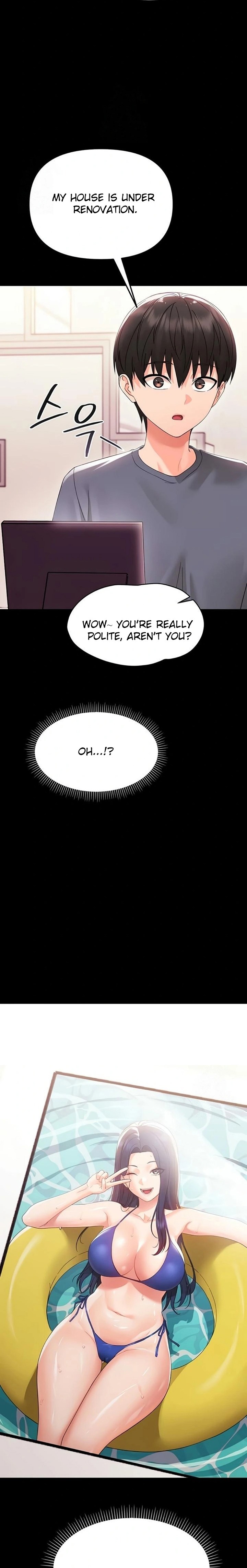 18+ Small Beast Chapter 7 page 10
