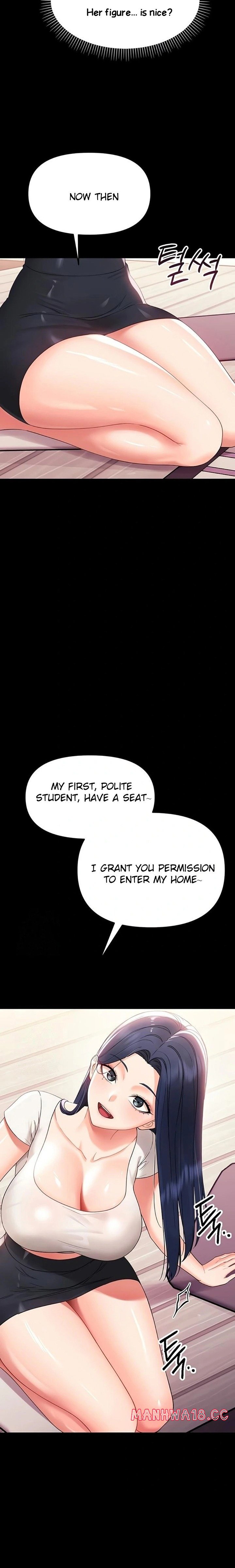 18+ Small Beast Chapter 7 page 11