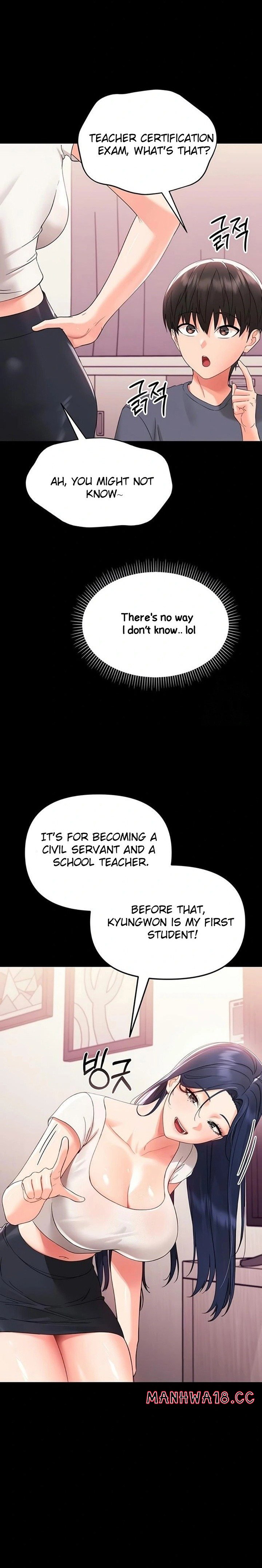 18+ Small Beast Chapter 7 page 13