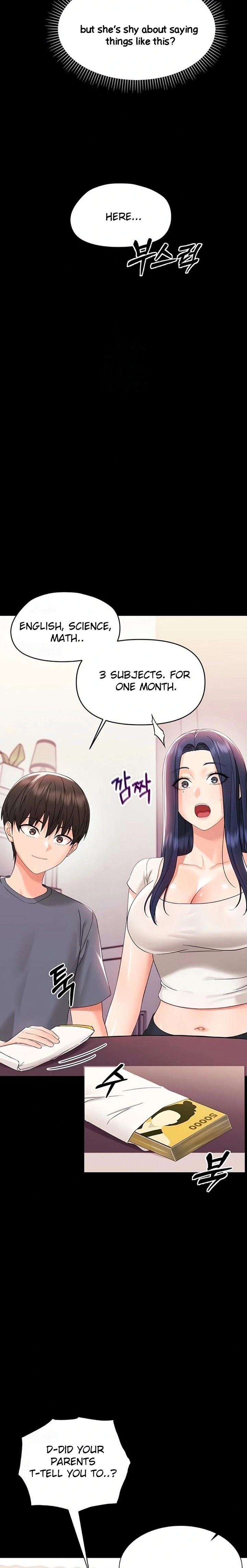 18+ Small Beast Chapter 7 page 15