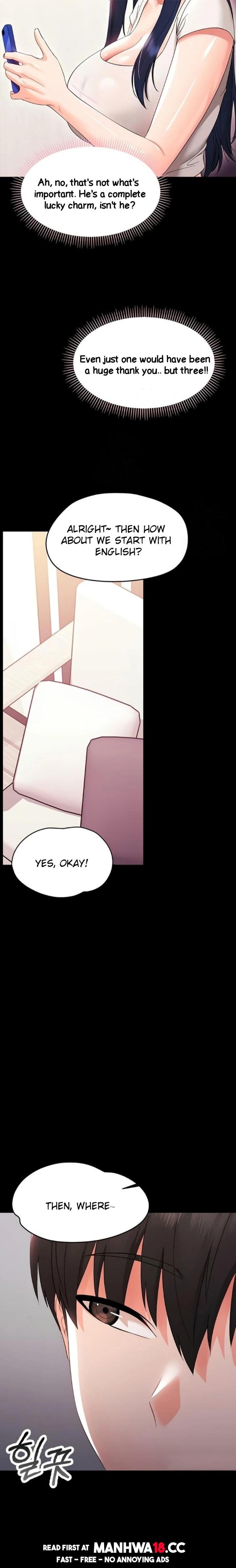 18+ Small Beast Chapter 7 page 18