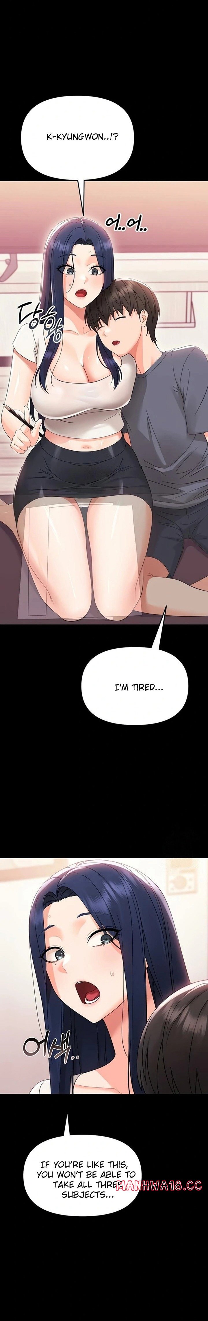 18+ Small Beast Chapter 7 page 22