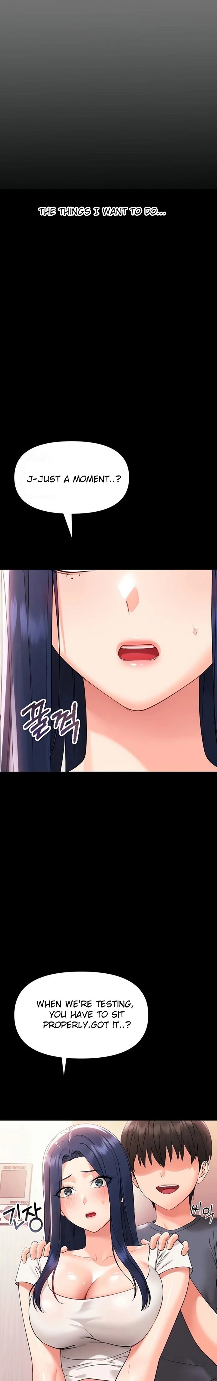 18+ Small Beast Chapter 7 page 25
