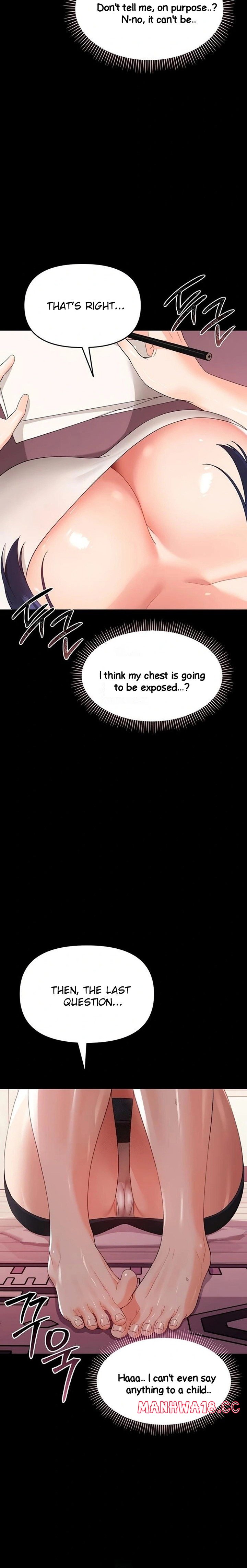 18+ Small Beast Chapter 7 page 29