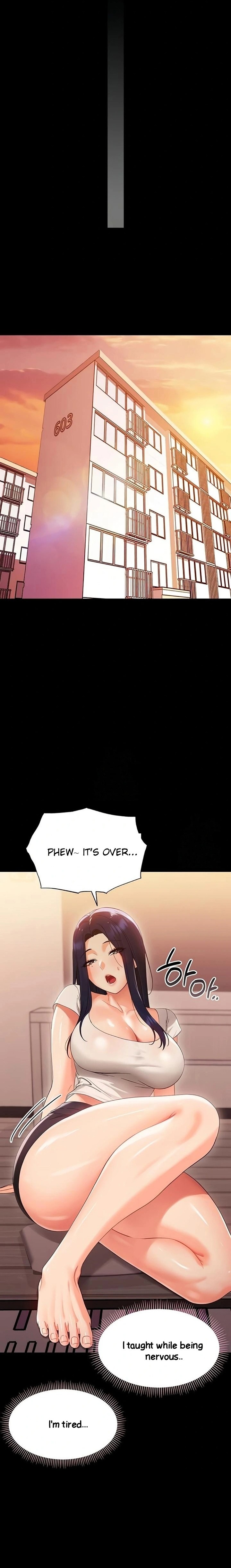 18+ Small Beast Chapter 7 page 30