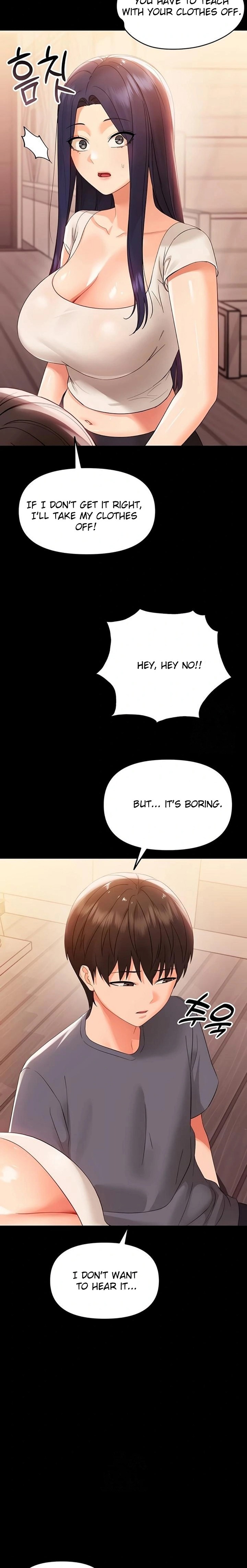 18+ Small Beast Chapter 7 page 33