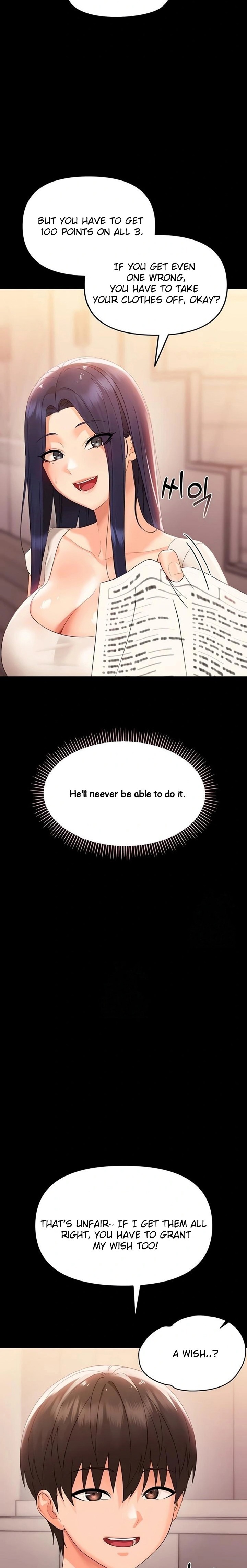 18+ Small Beast Chapter 7 page 35
