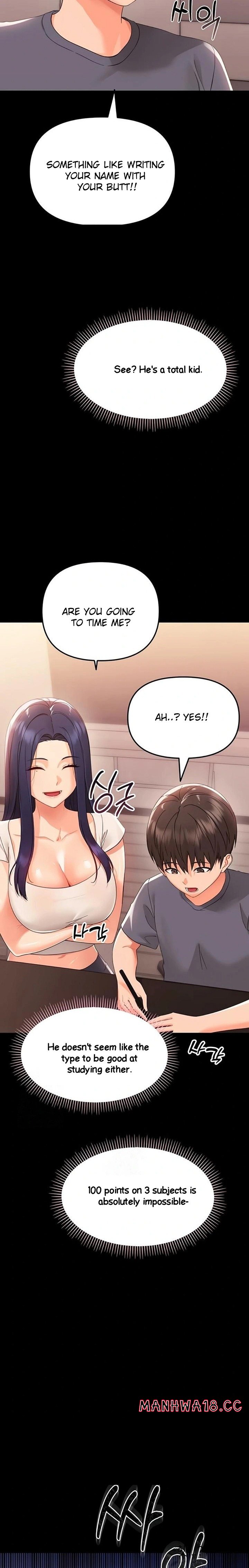 18+ Small Beast Chapter 7 page 36