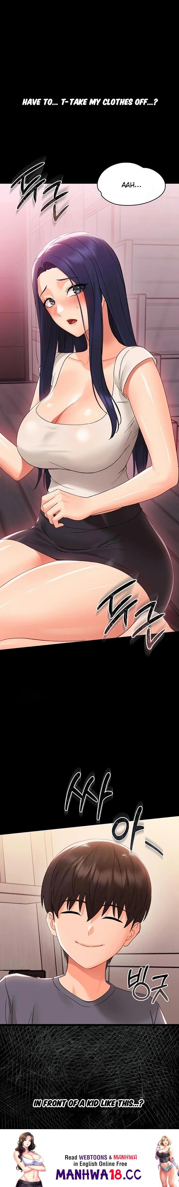 18+ Small Beast Chapter 7 page 38