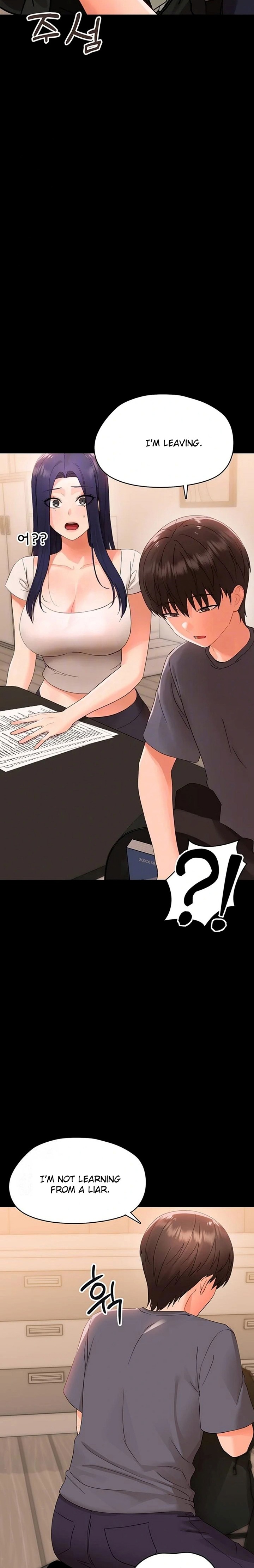 18+ Small Beast Chapter 8 page 5