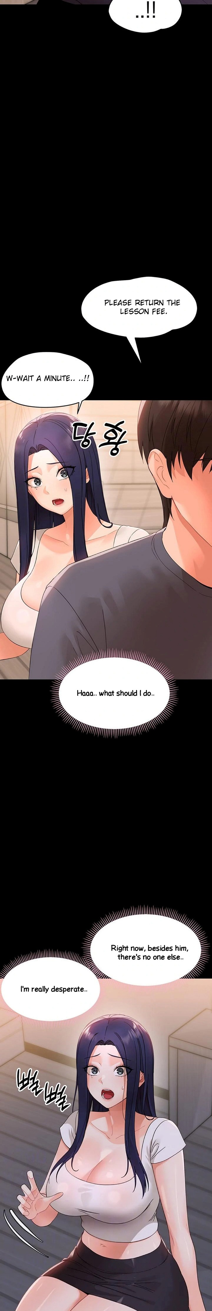 18+ Small Beast Chapter 8 page 6