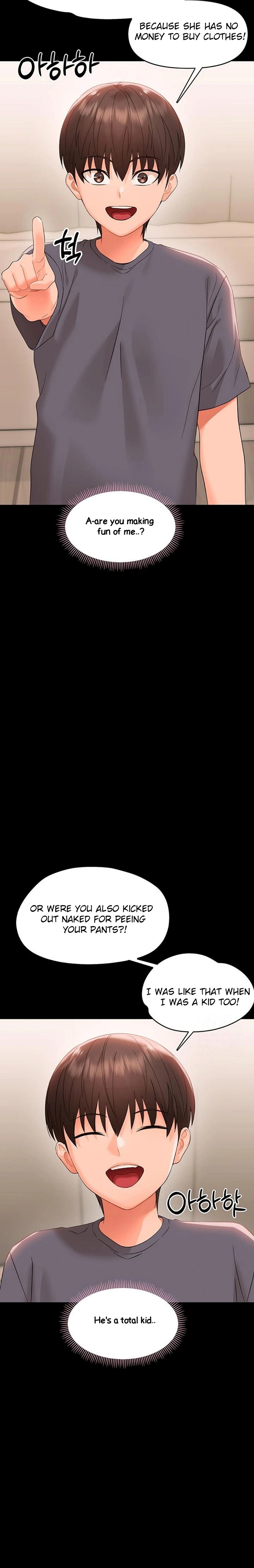 18+ Small Beast Chapter 8 page 15