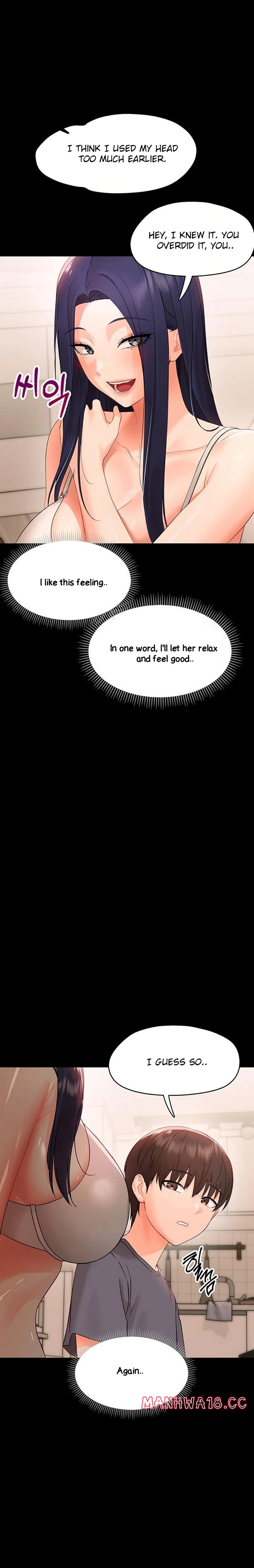 18+ Small Beast Chapter 8 page 19