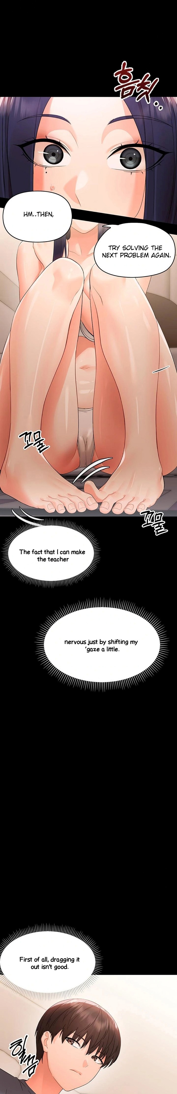 18+ Small Beast Chapter 8 page 20