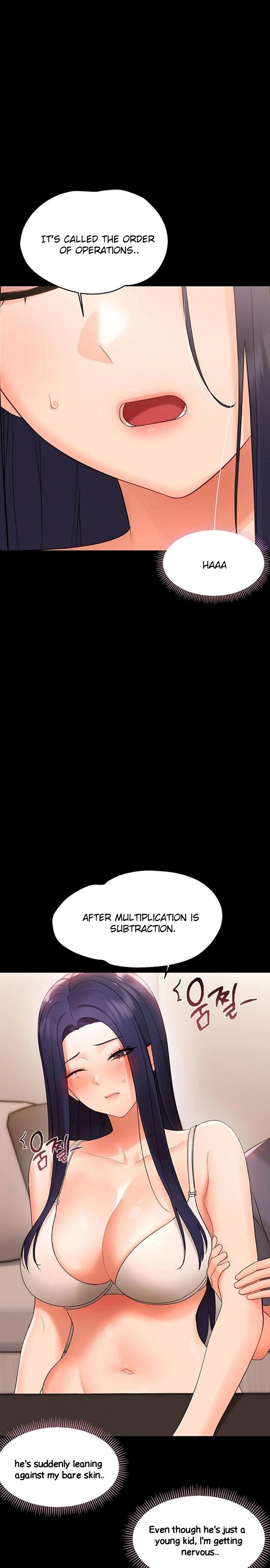 18+ Small Beast Chapter 8 page 23