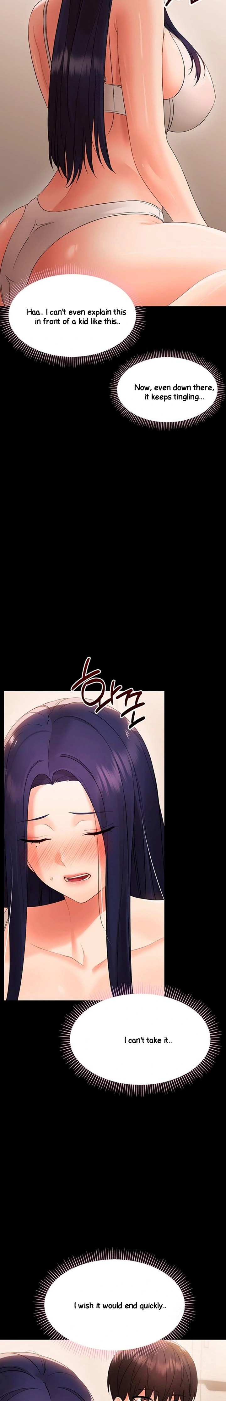 18+ Small Beast Chapter 8 page 28