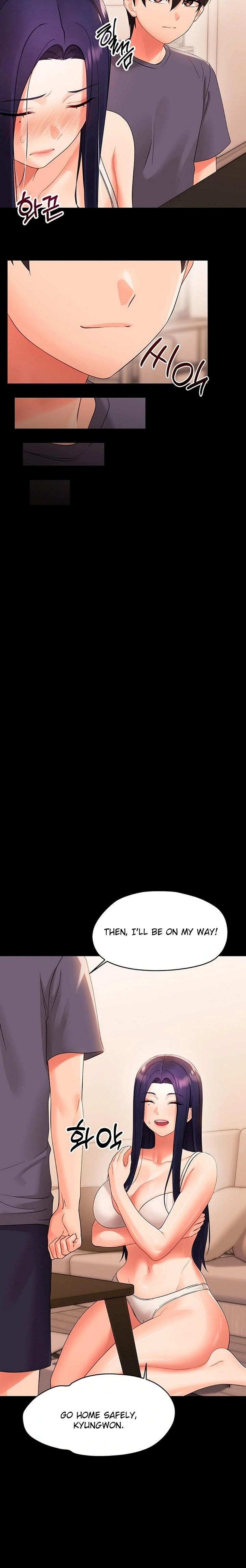 18+ Small Beast Chapter 8 page 29