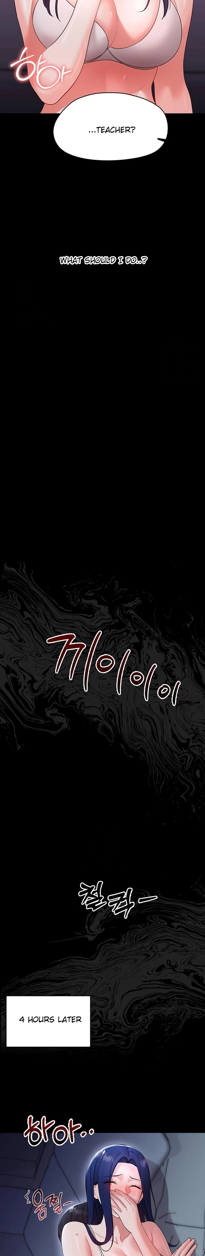 18+ Small Beast Chapter 8 page 37