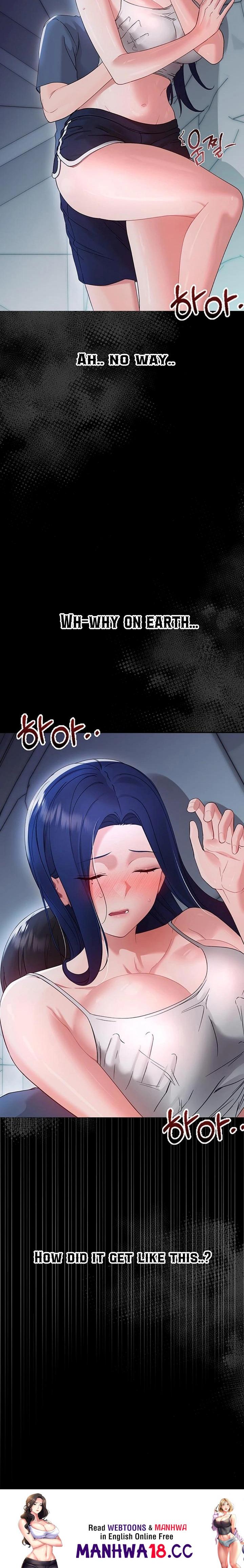 18+ Small Beast Chapter 8 page 38