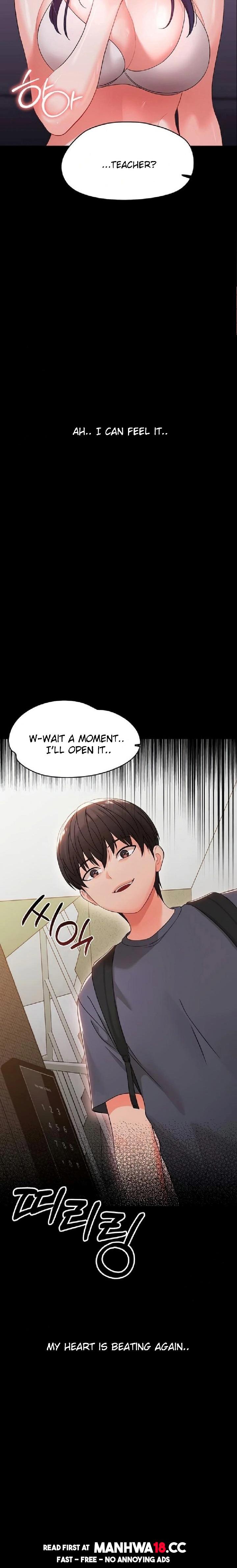 18+ Small Beast Chapter 9 page 3