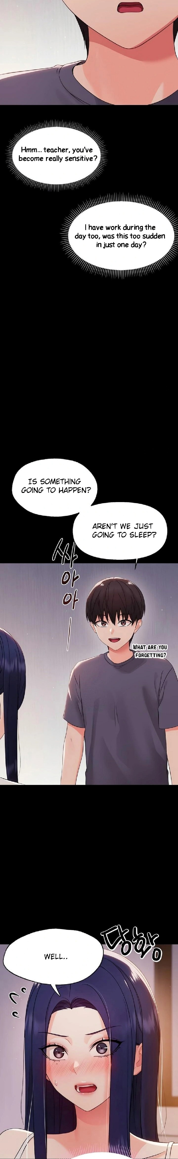 18+ Small Beast Chapter 9 page 5
