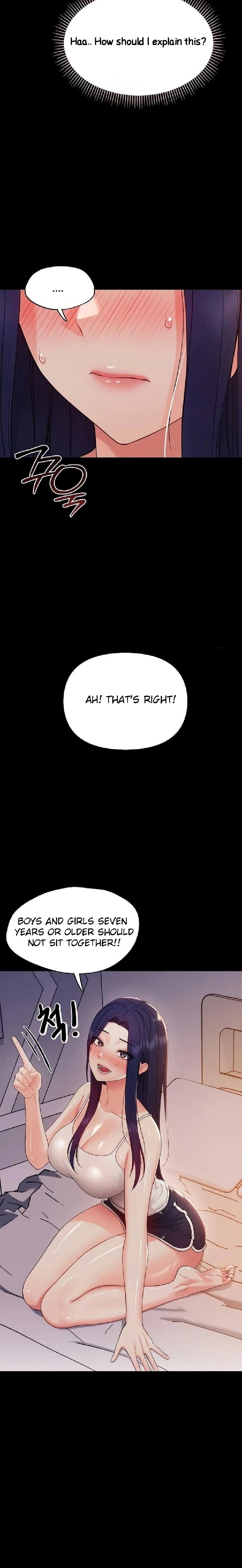 18+ Small Beast Chapter 9 page 6