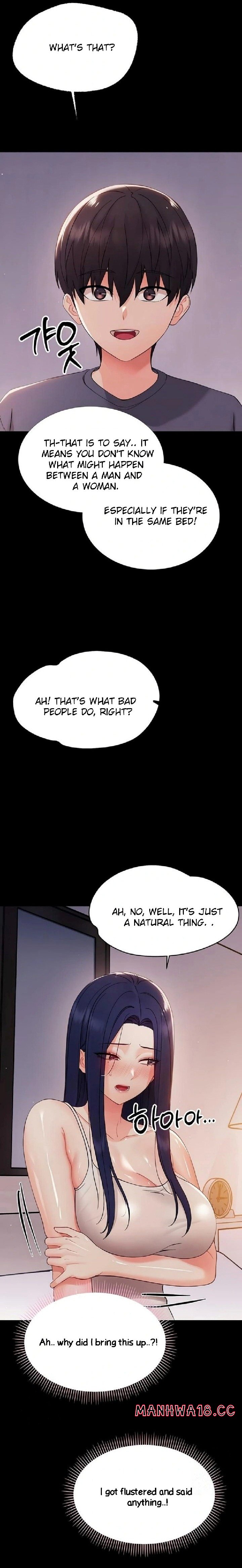 18+ Small Beast Chapter 9 page 7