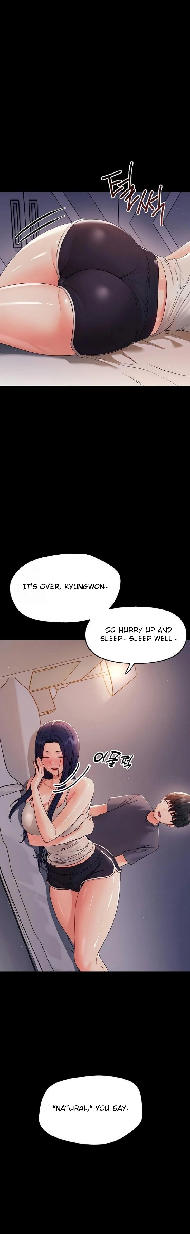 18+ Small Beast Chapter 9 page 8