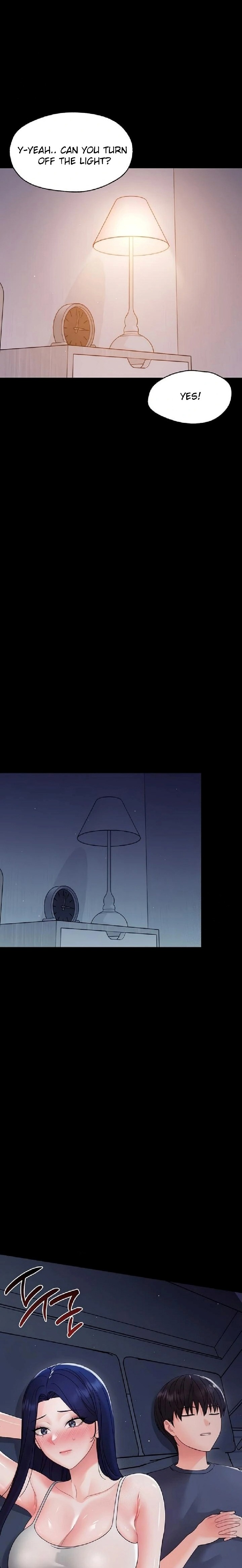 18+ Small Beast Chapter 9 page 10