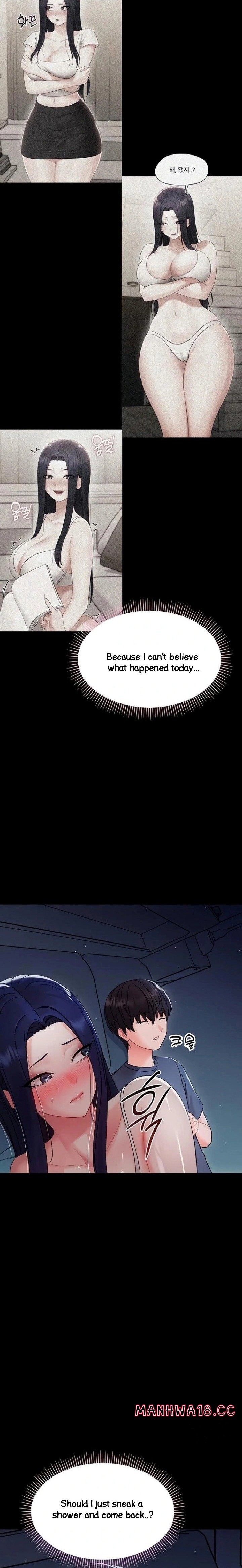 18+ Small Beast Chapter 9 page 12