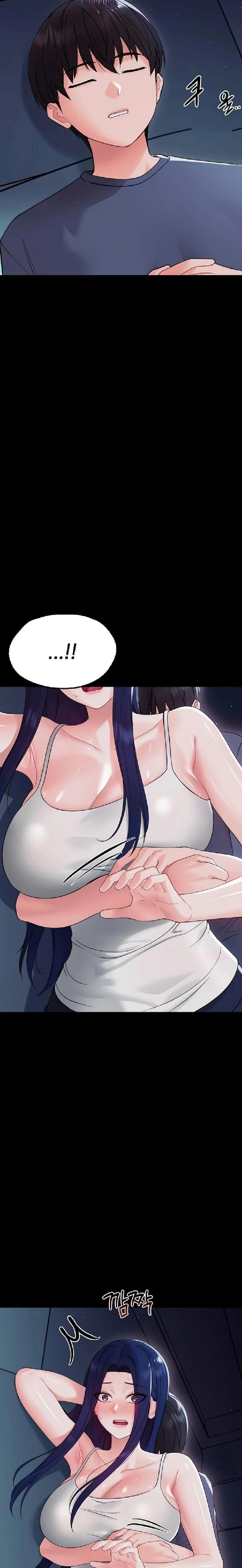 18+ Small Beast Chapter 9 page 13