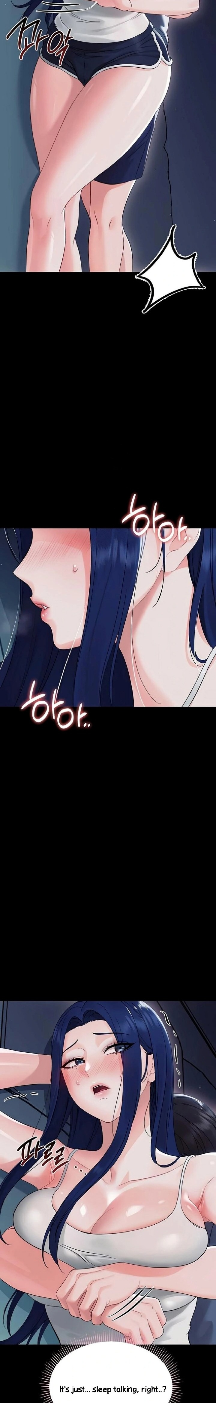 18+ Small Beast Chapter 9 page 14