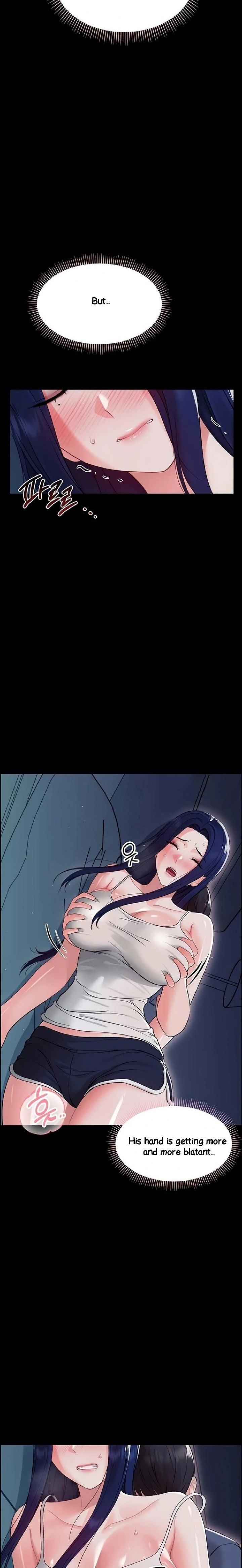 18+ Small Beast Chapter 9 page 15