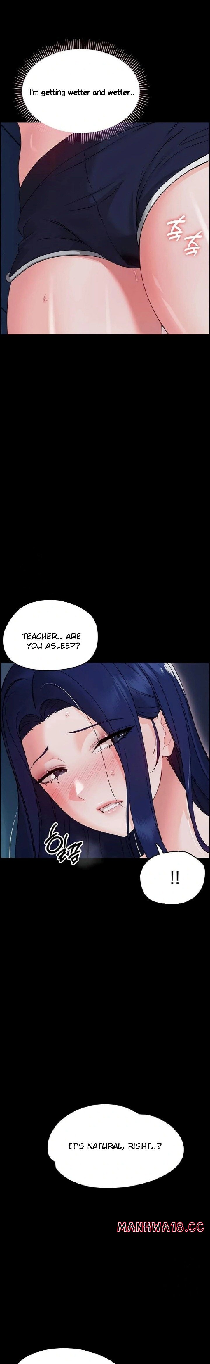 18+ Small Beast Chapter 9 page 17