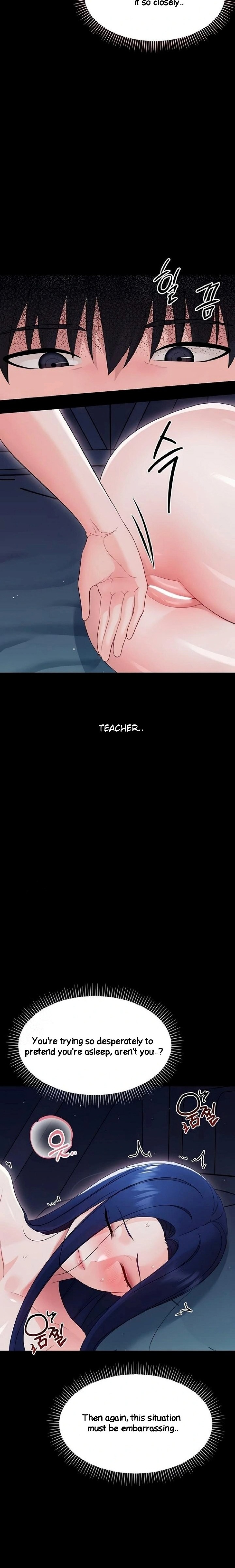 18+ Small Beast Chapter 9 page 24