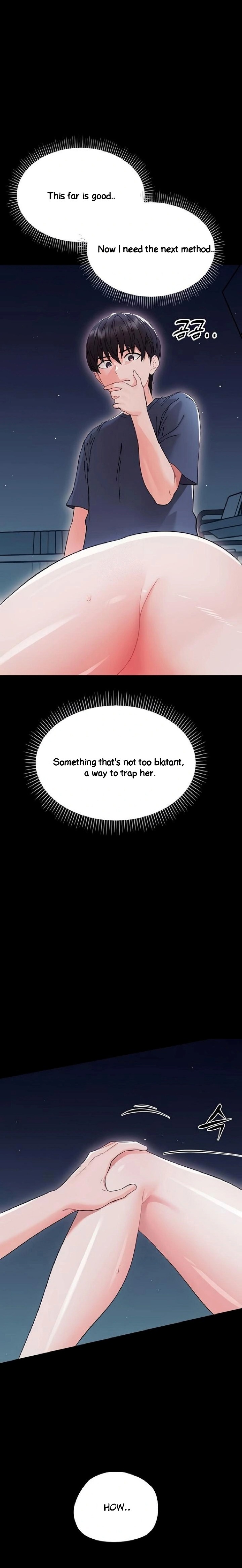18+ Small Beast Chapter 9 page 25
