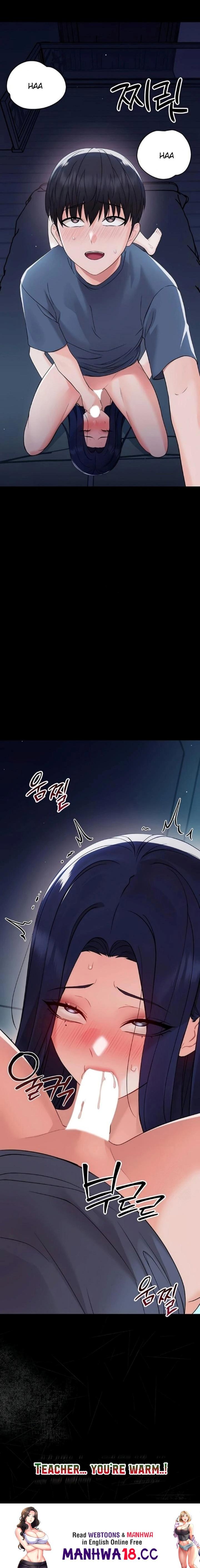 18+ Small Beast Chapter 9 page 30