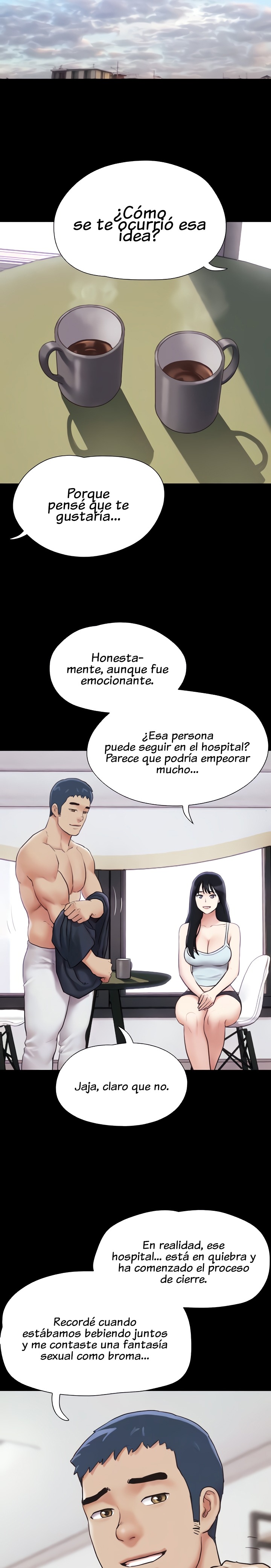 18+ So-Eun Raw Chapter 10 page 5
