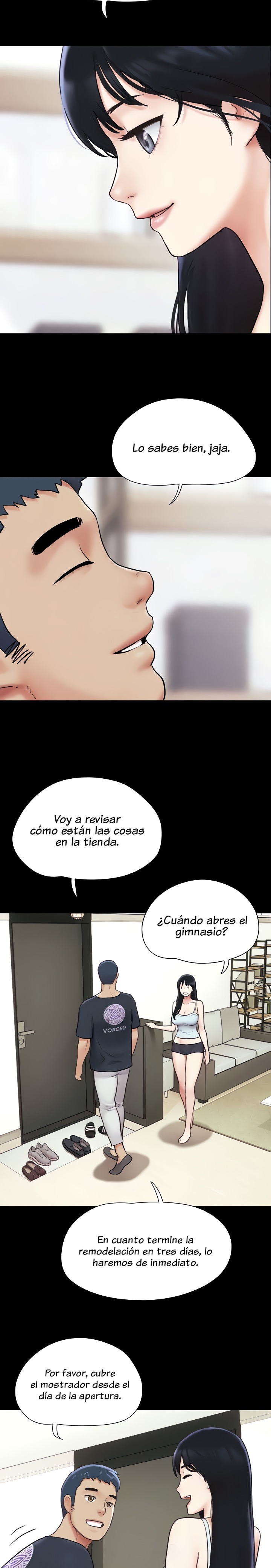 18+ So-Eun Raw Chapter 10 page 7